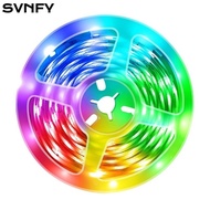 SVNFY Smart LED Strip Lights, Lighting Tools Self-adhesive Flexible Tape Lamp, USB E-sports Ambient 