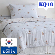 100% (KOREA) - 韓國製莫代爾天絲四季被 KQ10 #韓國棉被 水豚