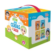 Opredo Koleksi Board Book Anak Cerdas dan Saleh Hafiz Hafizah