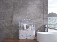 Design Storage SEOKO Cosmetic Makeup 2019 Modern Box - HZ001-Pink Color