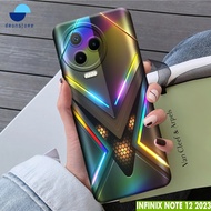 CASE INFINIX NOTE 12 2023 MOTIF MESIN 36 SOFTCASE HARDCASE PROTECT CAMERA PELINDUNG BELAKANG HANDPHONE-DRONSTORE