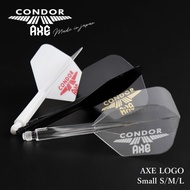 TRINIDAD CONDOR DART FLIGHT AXE REVIVAL LOGO - SMALL