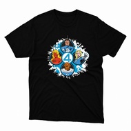 Fantastic 4 T-SHIRT - Unisex - Tc Combed 30s - DTF T-SHIRT