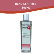 ZEN Disinfektan Antiseptic Hand Sanitizer 500ML