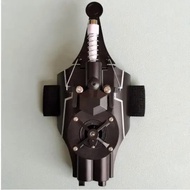 Marvel Legends Web Shooters Launcher String ของเล่น Electric Reel-In Spider Web Shooters Network La