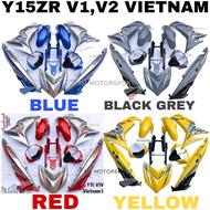 Y15ZR V1,V2 61 VIETNAM EXCITER BODY COVER SET HBL HIGH QUALITY