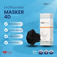 Masker Evo Plusmed 4D Medis Terlaris