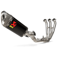 Exhaust Akrapovic Yamaha Tracer 9 GT S-Y9R14-APC