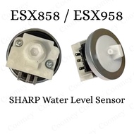 ESX858 / ESX958  SHARP WASHING MACHINE WATER LEVEL SENSOR ( SENSOR LEVEL AIR )