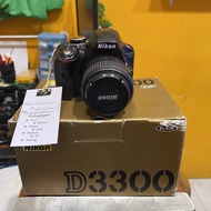 Nikon D3300 Not d3100 d3200 d3400 d3500