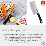 6.5'' Zebra Chopper Knife [100260]