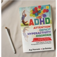 ADHD: Attion Deficit Hyperactivity Disorder - 100% Original