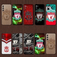 Samsung A31 A32 4G A32 5G A41 A42 5G A51 Compatibility TPU Soft Shell Case liverpool club