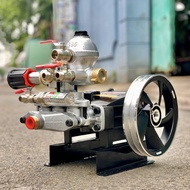 [ĐẦU MÁY RỬA XE] Đầu Phun Xịt Áp Lực Bgas BGA625C2 Đầu Xịt Ty Sứ Bán Tự Động Đầu Máy Rửa Xe Áp Lực C