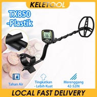 TIANXUN Asli TX850 Metal Detector Logam Gold Pendeteksi Emas Underground Metal Detector Pendeteksi L