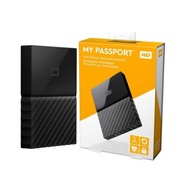 External Hard Disk WD 1 TB