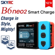 NEW SKYRC B6neo 2 Smart Charger Multi-Function Smart Charger DC 300W PD 80W SK-100225