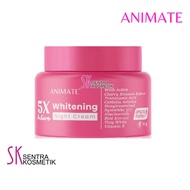 ANIMATE Whitening Night Cream Facial Brightener Night Cream
