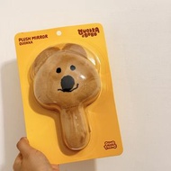 Dinotaeng Quokka Plush Mirror 短尾矮袋鼠公仔鏡子