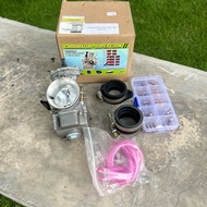 BRT super flow carburetor pwk 32 carburetor BRT RACING carburetor