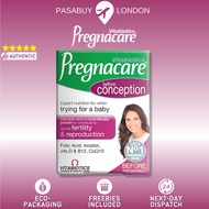 Before Conception by Pregnacare Vitabiotics | Before Pregnancy | pasabuylondon