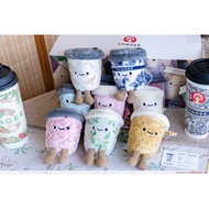 Jastip Chagee Plush Chenle without drinks