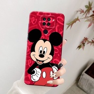 (FA-01) REDMI NOTE 9 Procamera Case cartoon mickey (other type via chat)