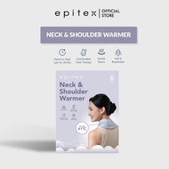 Epitex Neck Shoulder Heat Pad Warmer 5pcs
