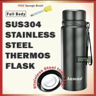 OTB 304 Stainless Steel Thermos Flask 1100ml 800ml 600ml Termos Flask Insulated Thermal Flask Therma