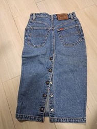 BIG JOHN 牛仔裙 EDWIN 505 JEANS 牛仔褲