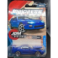 Metal Car MAJORETTE TOYOTA SUPRA JZA80 3+