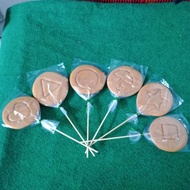 DALGONA CANDY STICK GAMESQUID
