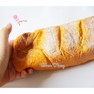 Super Slow Rising (SSR) Jumbo Baguette French Loaf Hand Rest Squishy (Scented!)