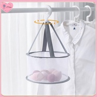 【Z*Star】 Drying Ra Hanging Basket Beauty Egg Drying Net Bag Hangable Makeup Brush Storage Ra Storage