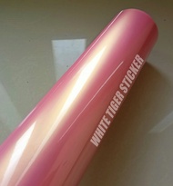 SKOTLET STIKER MOTOR PINK MUDA LEMBAYUNG GOLD SKOTLET PEACH PINK LEMBAYUNG SKOTLET PINK LEMBAYUNG ST