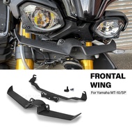 Front Fairing For Yamaha MT10 SP MT-10 MT-10 SP Motorcycle Lower Headlight Wing Cover Frontal Wingle