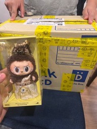 Labubu 泰國限定