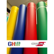 [Matte] ORACAL 651 Intermediate Cal Series (Germany) 12inch x 49inch++