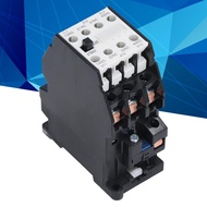 DIN Rail AC Contactors  2NC+2NO Connect or Disconnect Contactor Turn On Off for Motors