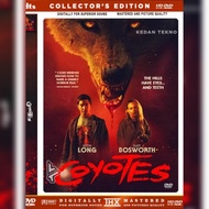 COYOTES MOVIE CASSETTE .2025 - LATEST - HD