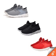 skechers shoes Kasut sukan lelaki 1042 ALAN Sport Shoes sneakers (BL667)