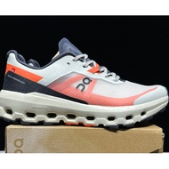 ON Cloudvista 2 Shock Absorption Outdoor Mountaineering Cross Country Running Shoes Men's Sports Sho