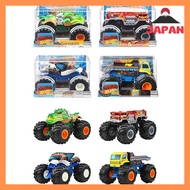 Hot Wheels Monster Truck Big Size Assortment Vehicle Toy 1:24 Mini Cars Set of 4 Box Sale for Ages 3
