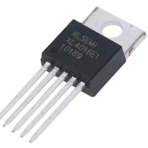 20 Pieces of Brand New Original Xl4016E1 40V 12A Switching Current Step-Down Dc-Dc Converters, Direc