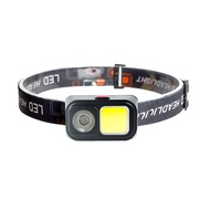 HEADLAMP SENTER 2IN1 MULTIFUNGSI/SENTER KEPALA HEADLAMP/SENTER KEPALA USB CHARGER - D - 212