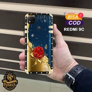 Case Xiomi Redmi 9C - Casing Redmi 9C Terbaru KINGS IDN Silikon Hp