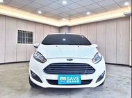 Ford  福特Fiesta - 六速 / 自手排 / ABS / SRS / 方向盤快控鍵