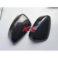 Available for CX5 accessories - mazda CX5 2012 - 2014 carbon rearview mirror cover