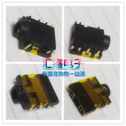 For Lenovo ThinkPad X220 X220I X230 X230T audio interface, headphone socket 7 pins