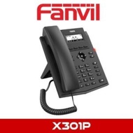 Fanvil X301P - Entry-Level IP Phone